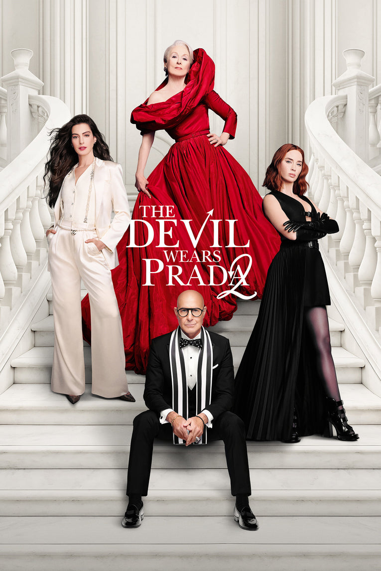 The Devil Wears Prada 2 (2026) HD Vudu/iTunes via Moviesanywhere