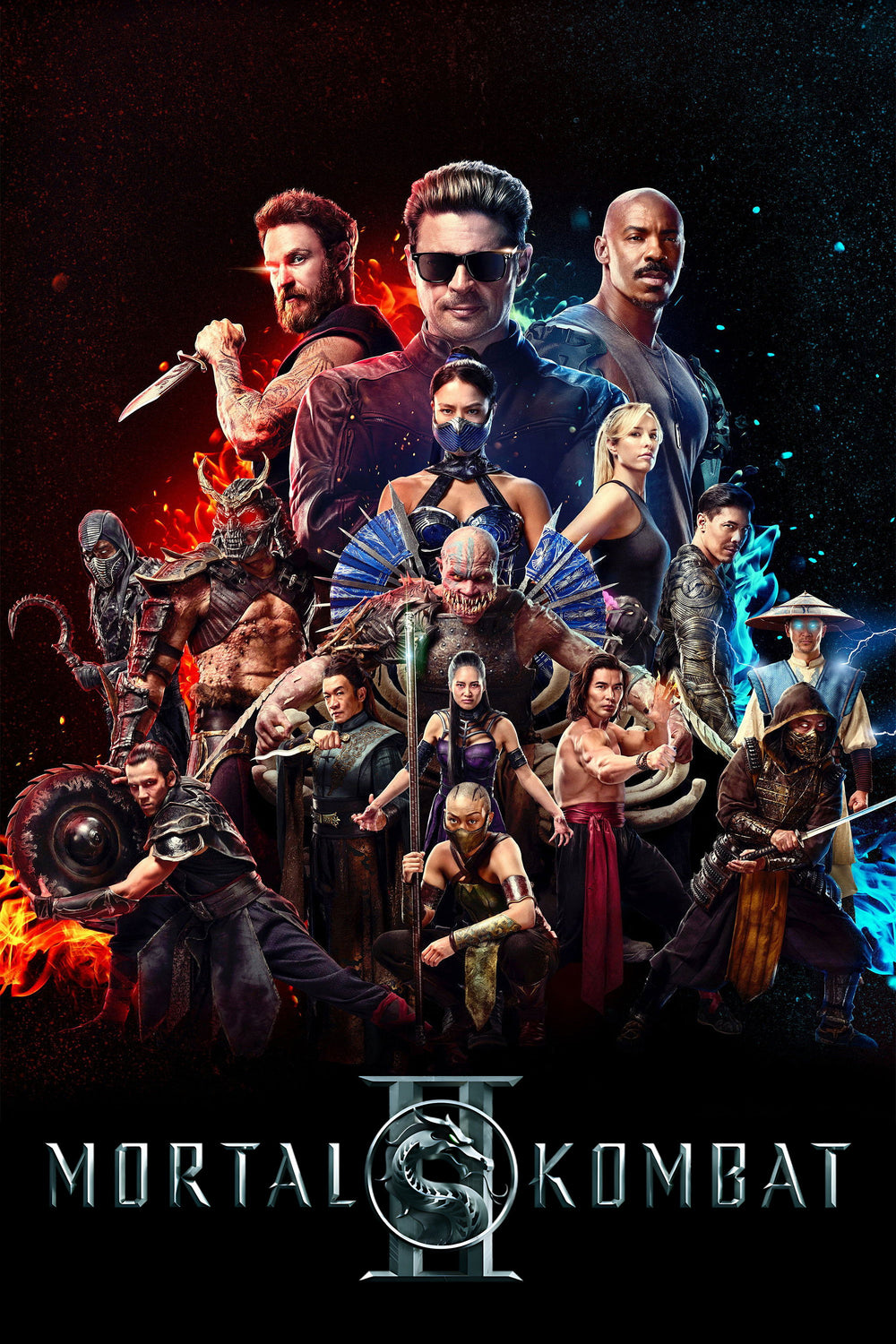 Mortal Kombat II (2026) HD Vudu/iTunes Via Moviesanywhere
