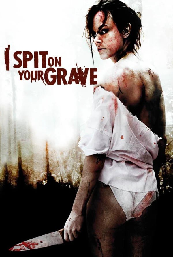 I Spit on Your Grave Unrated HD Vudu Via Movieredeem