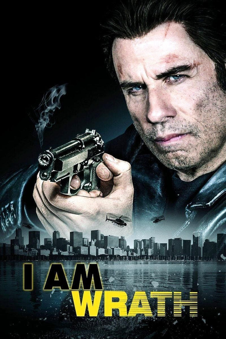 I am Wrath SD Vudu Via Movieredeem