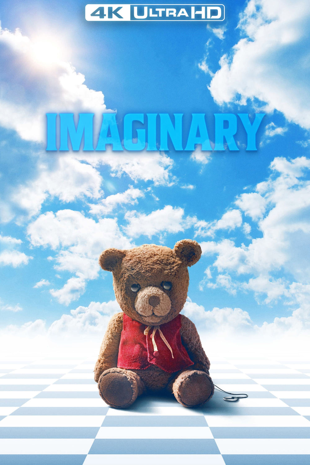 IMAGINARY 4K Vudu/iTunes Via Moviesanywhere