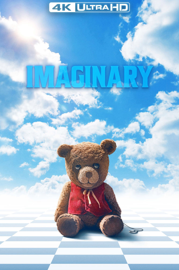 IMAGINARY 4K Vudu/iTunes Via Moviesanywhere
