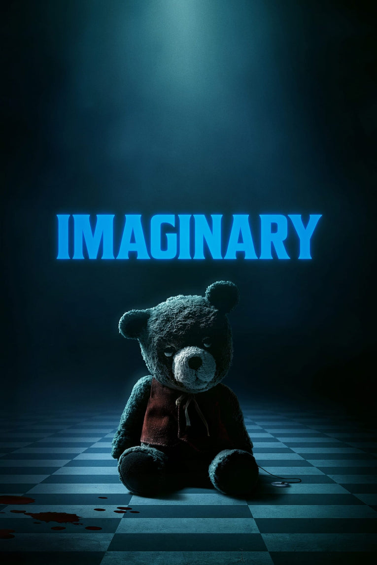 IMAGINARY HD Vudu or 4K iTunes Via Movieredeem.com