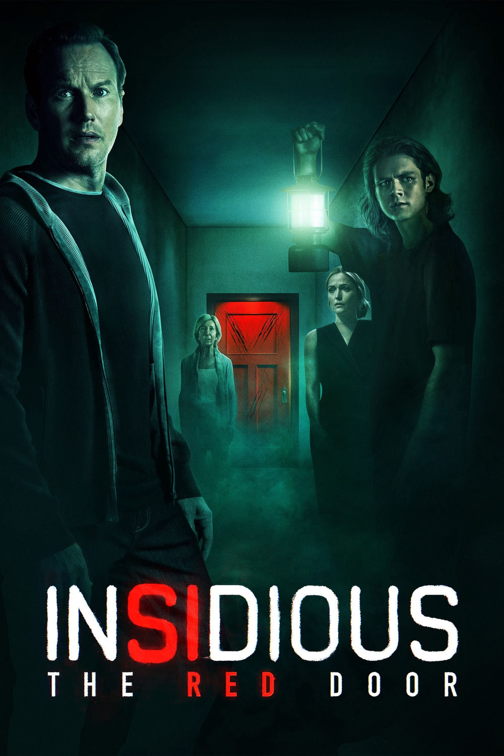 Insidious 5: Red Door SD Vudu/iTunes Via Moviesanywhere