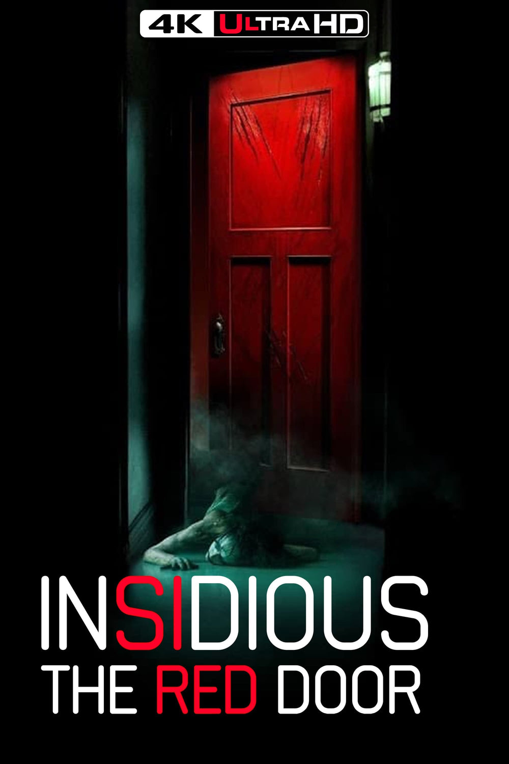 Insidious 5: Red Door 4K Vudu/iTunes Via Moviesanywhere