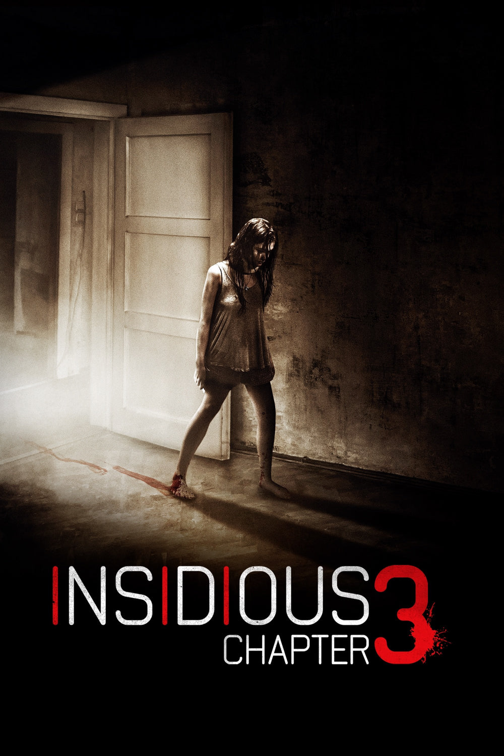 Insidious: Chapter 3 HD Vudu/iTunes Via Moviesanywhere