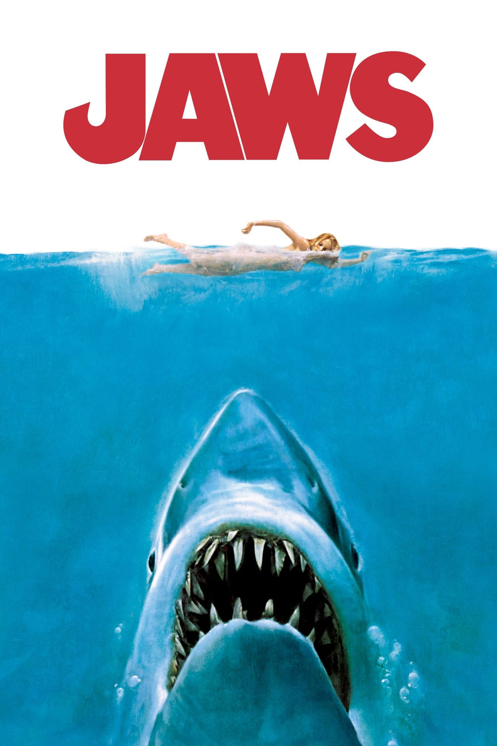 JAWS HD Vudu/iTunes Via moviesanywhere