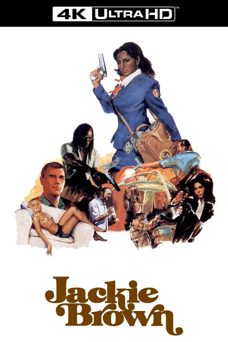 Jackie Brown 4K Vudu Via Movieredeem.com