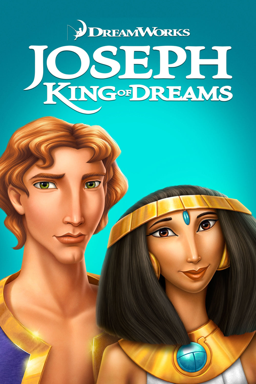 Joseph: King of Dreams HD Vudu/iTunes Via Moviesanywhere