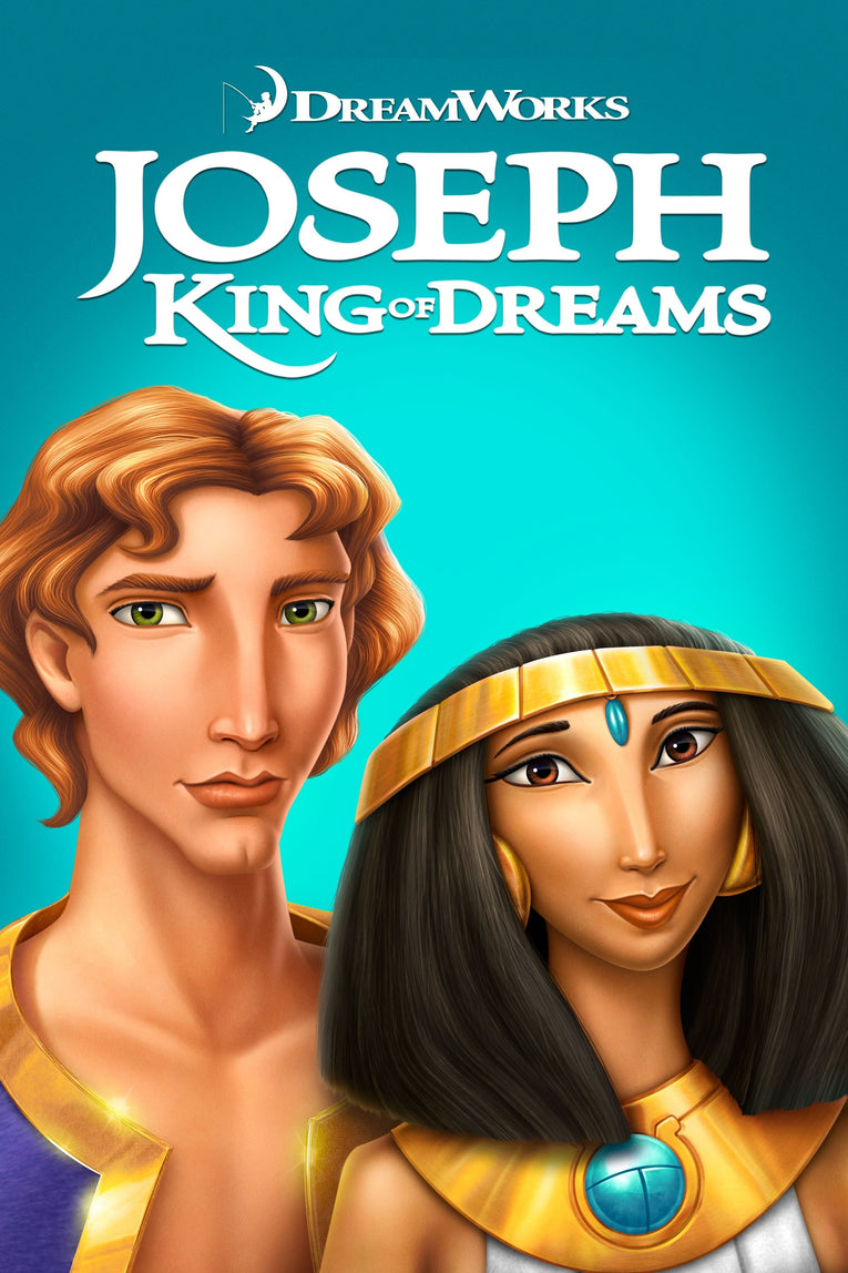 Joseph: King of Dreams HD Vudu/iTunes Via Moviesanywhere