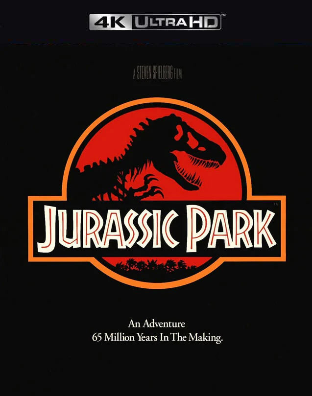 Jurassic Park 1993 4K Vudu/iTunes via Moviesanywhere