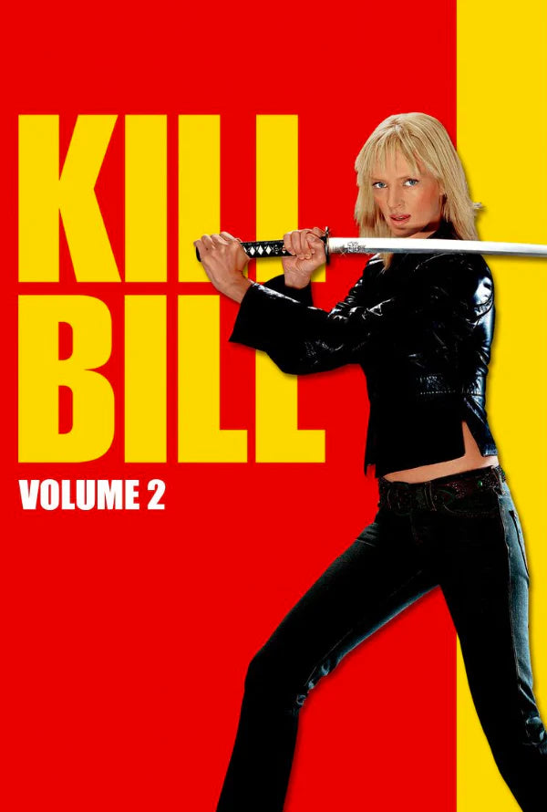 Kill Bill Volume 2 HD Vudu Via Movieredeem