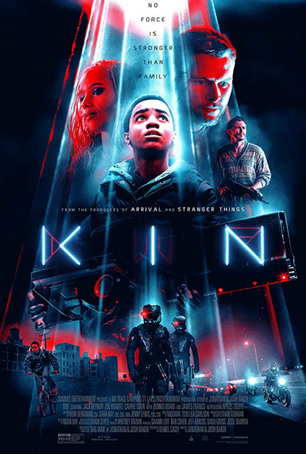 Kin HD Vudu or iTunes Via Movieredeem