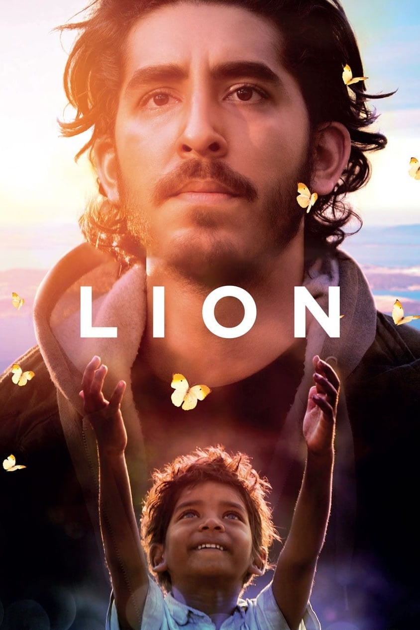 Lion HD Vudu/iTunes Via Movieredeem