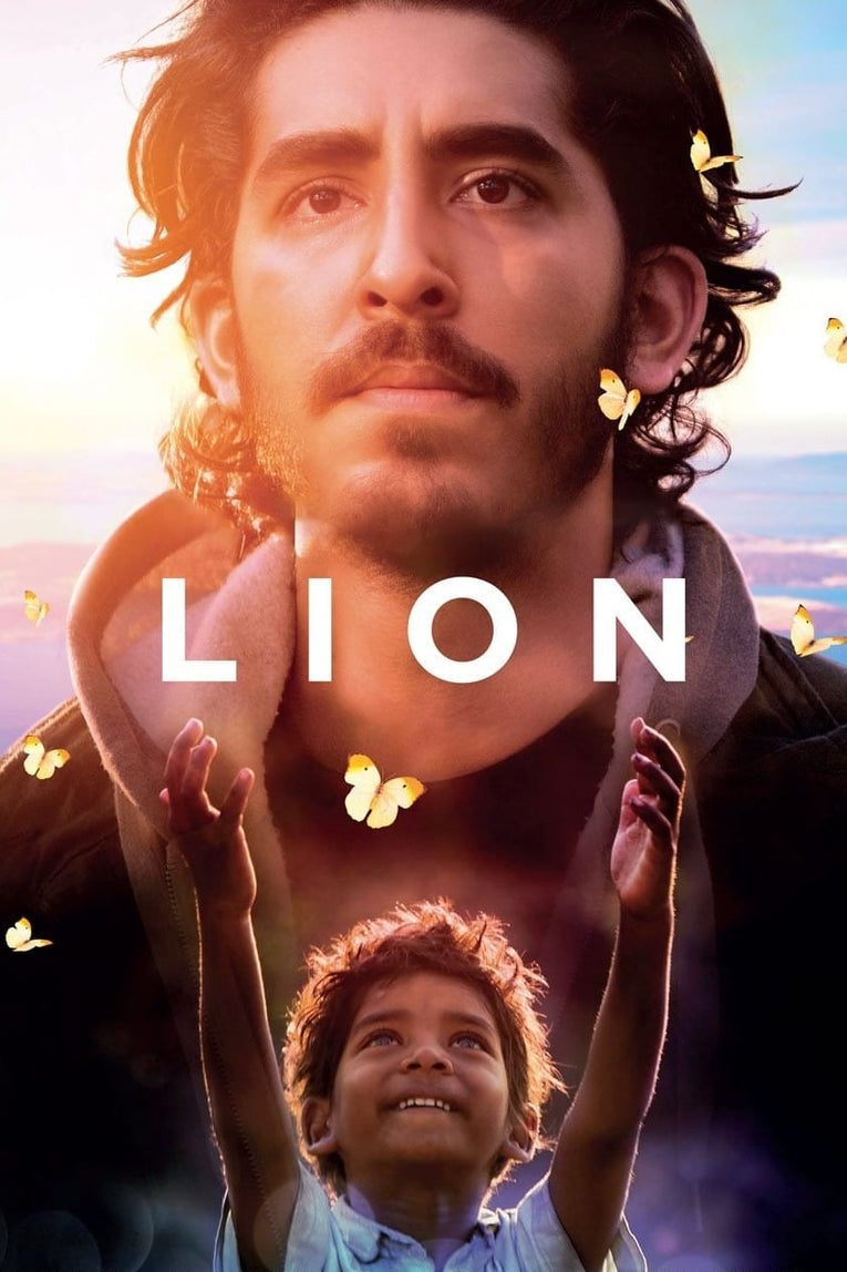 Lion HD Vudu/iTunes Via Movieredeem