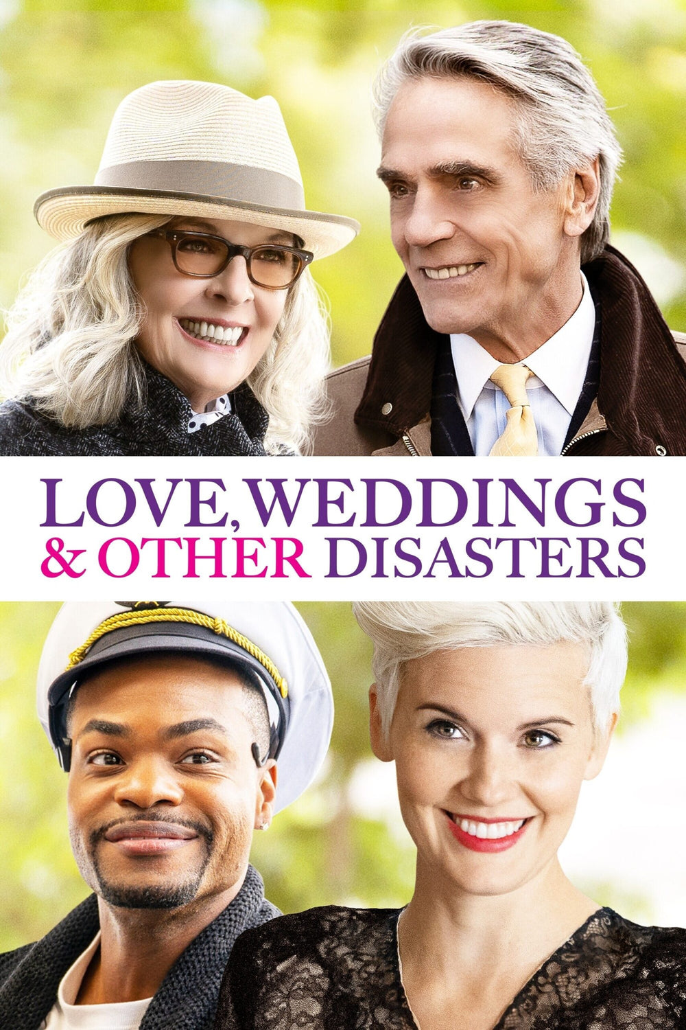 LOVE, WEDDINGS & OTHER DISASTERS HD vudu via movieredeem.com
