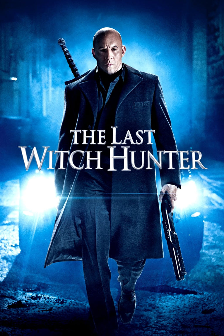 THE LAST WITCH HUNTER SD Vudu/iTunes Via Moviesanywhere