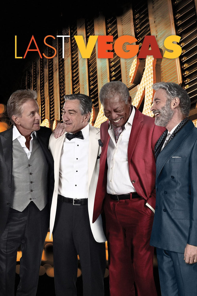 Last vegas SD Vudu/iTunes Via Moviesanywhere