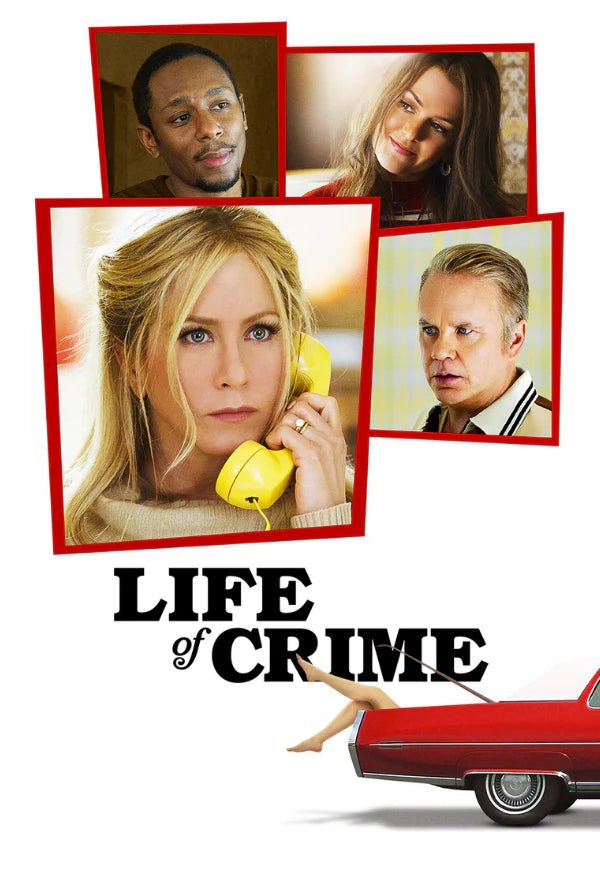 Life of Crime HD Vudu Via Movieredeem