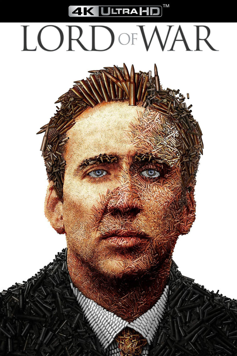 Lord of War 4K Vudu Via Movieredeem