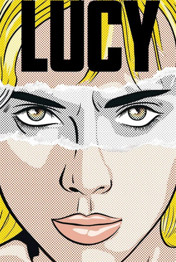 Lucy HD Vudu/iTunes Via Moviesanywhere