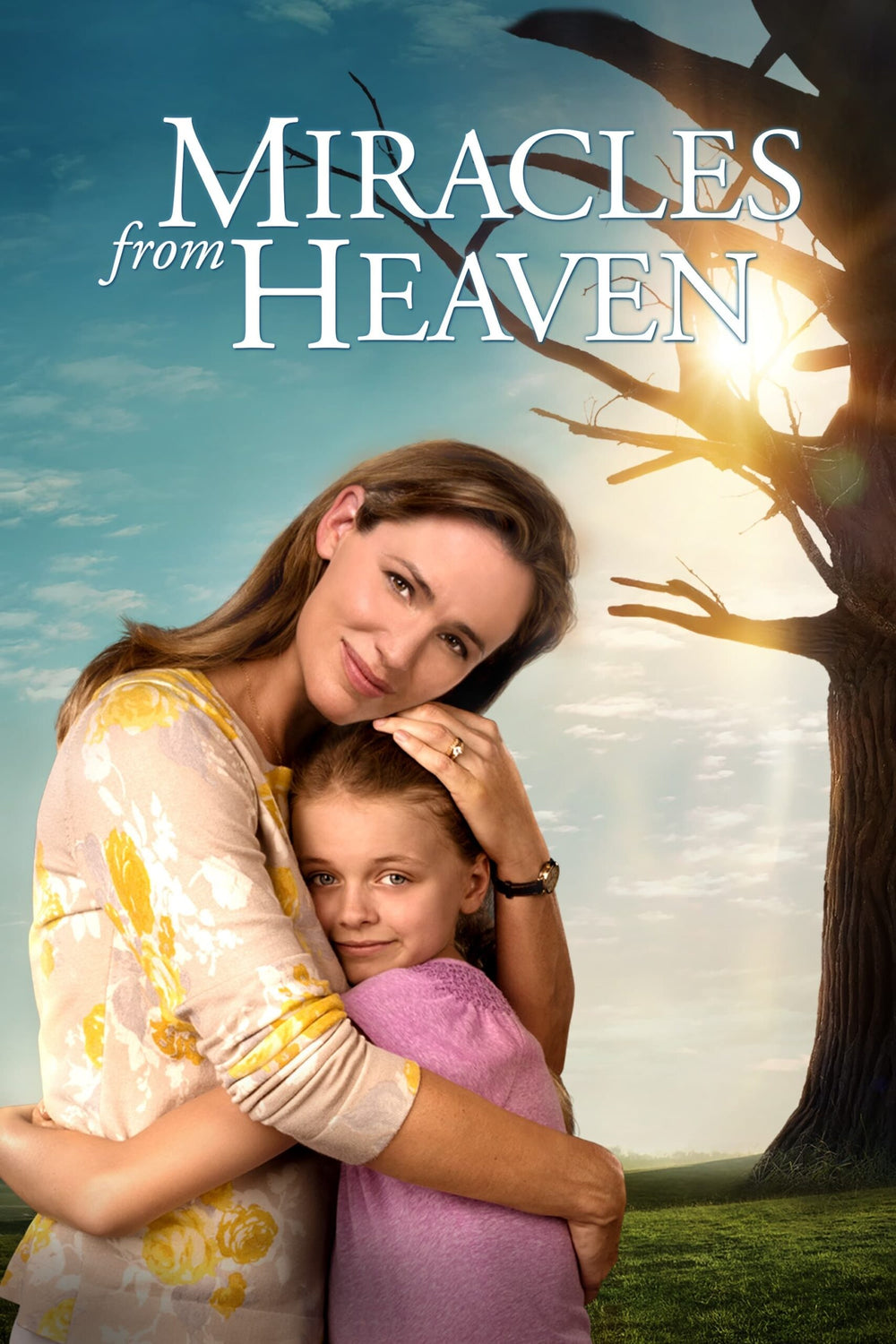 MIRACLES HEAVEN HD vudu/iTunes Via moviesanywhere