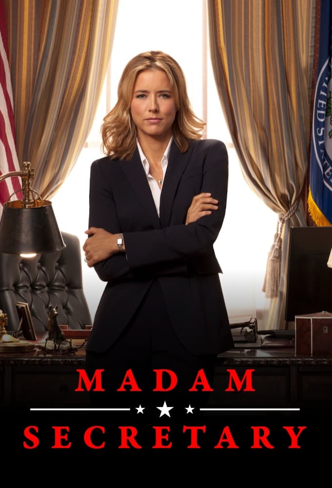 Madam Secretary: The Complete Series HD VUDU Via Paramount Redeem