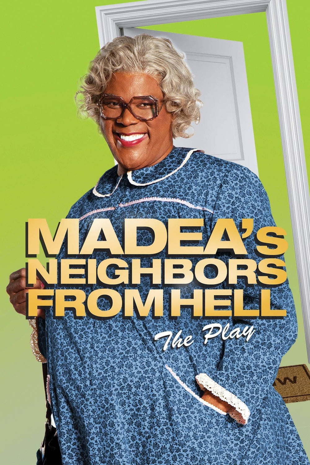 Madea's Neighbors from Hell SD Vudu Via Movieredeem