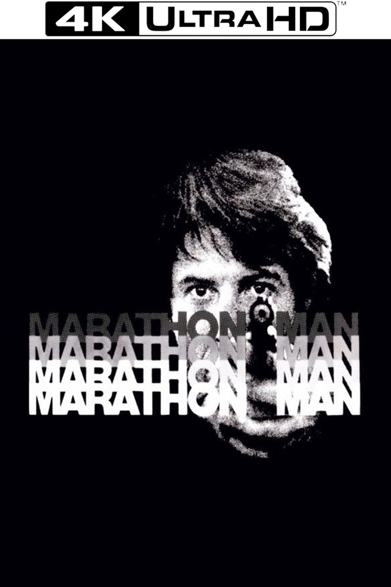 Marathon Man 4K Vudu Via Paramount Redeem