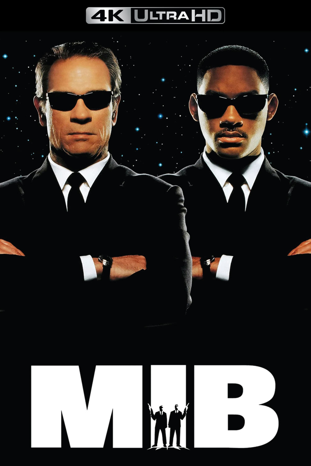 Men in Black 4K Vudu/iTunes Via Moviesanywhere