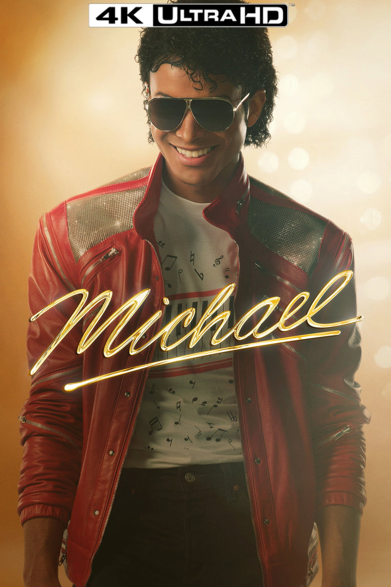 Michael 4K Vudu/iTunes Via Moviesanywhere
