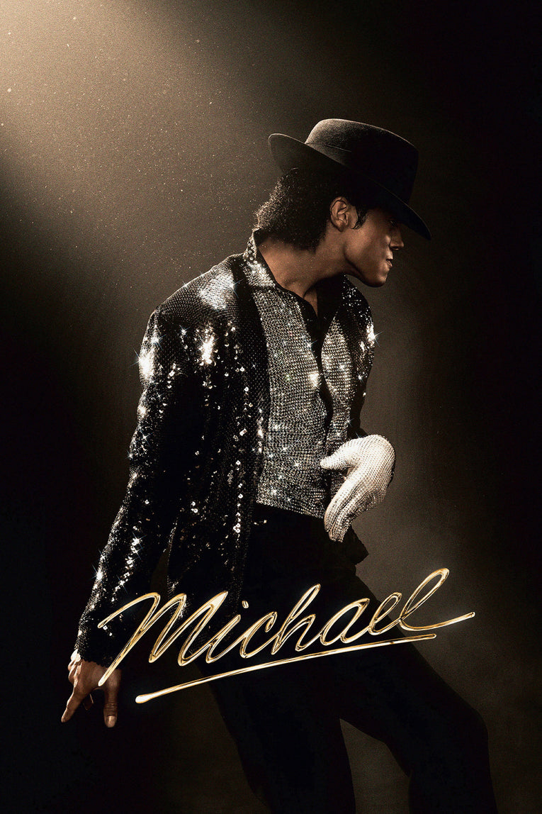 Michael HD Vudu or HD iTunes Via Movieredeem