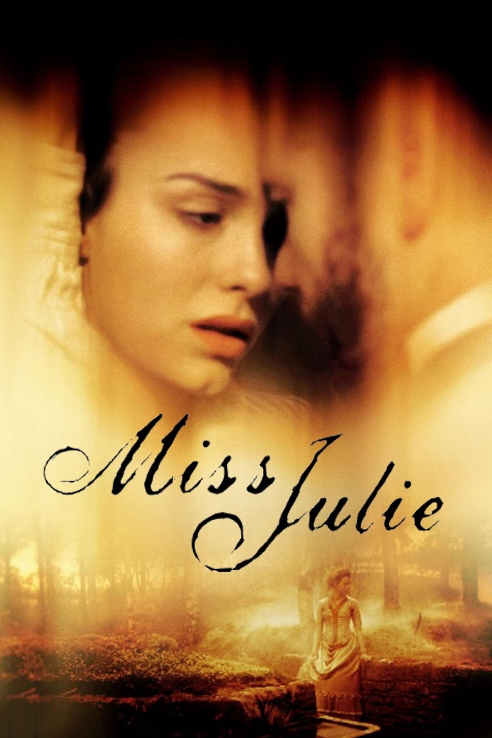 Miss Julie SD Vudu/iTunes Via Movieredeem