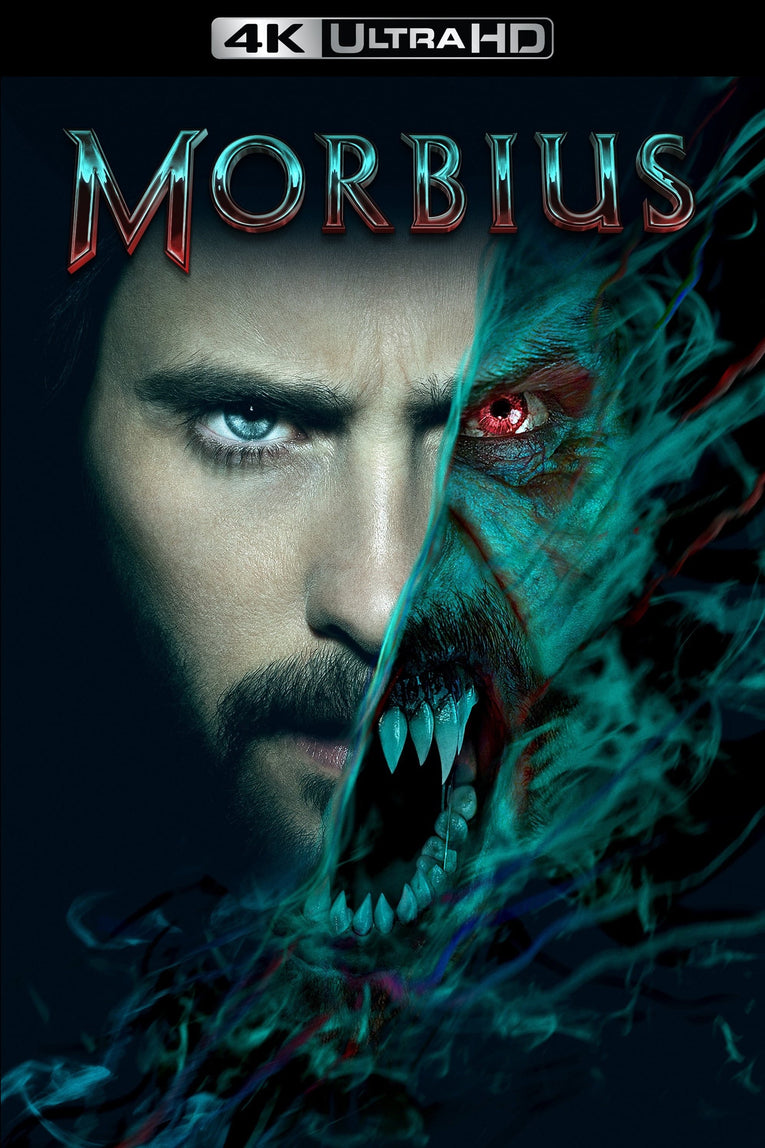 Morbius 4K Itunes/Vudu via Moviesanywhere