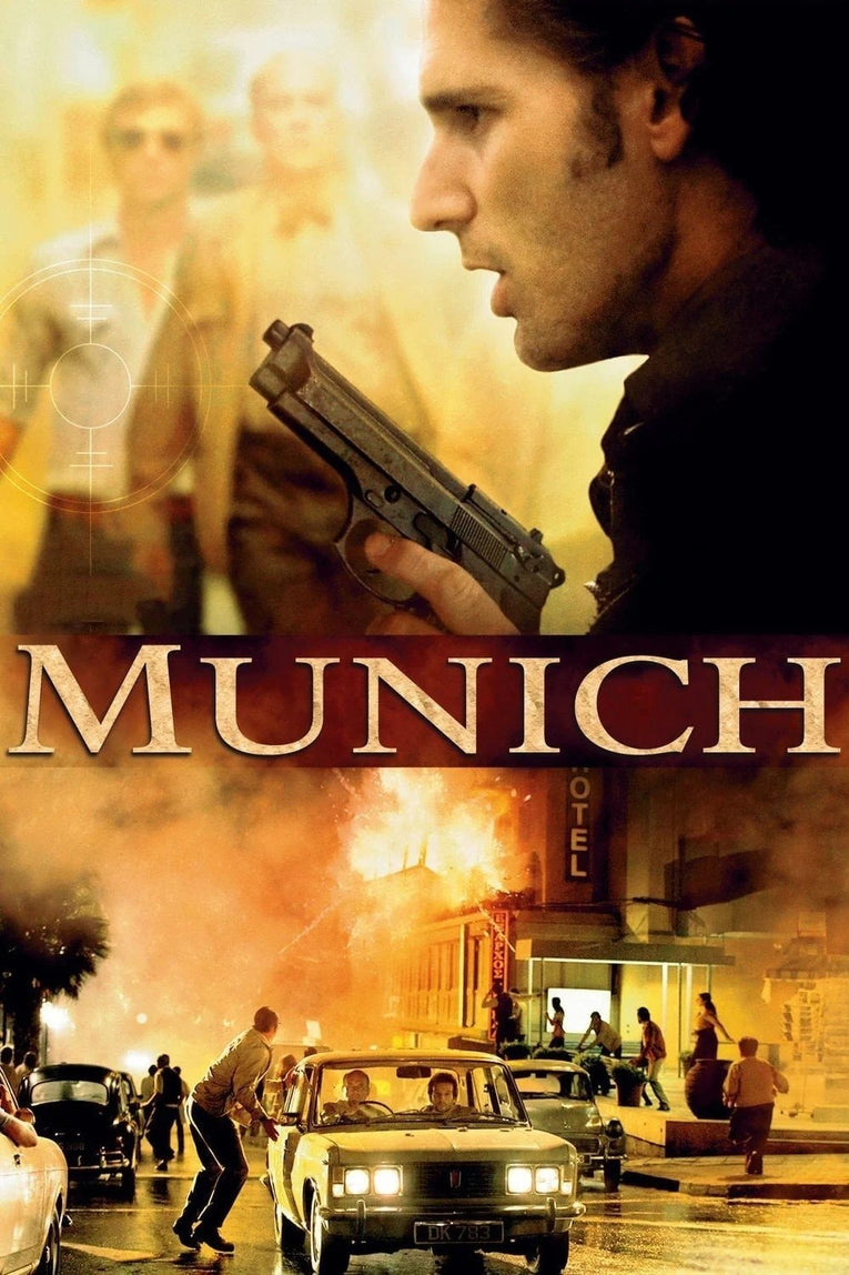Munich HD Vudu/iTunes Via Moviesanywhere