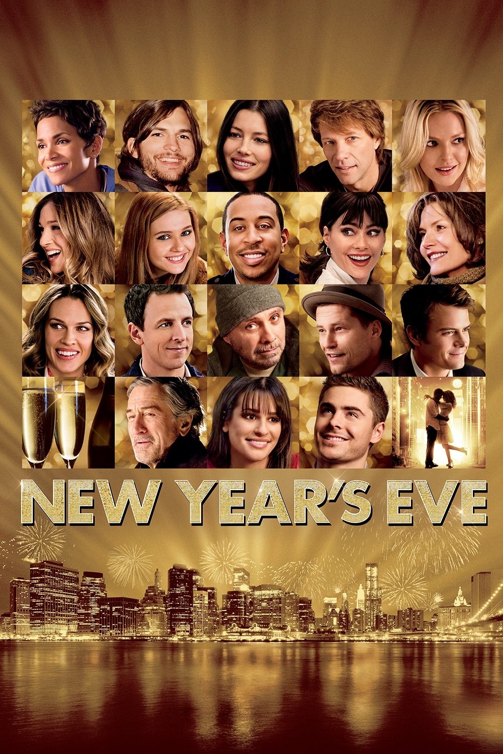 New Year's Eve HD Vudu/iTunes Via Moviesanywhere