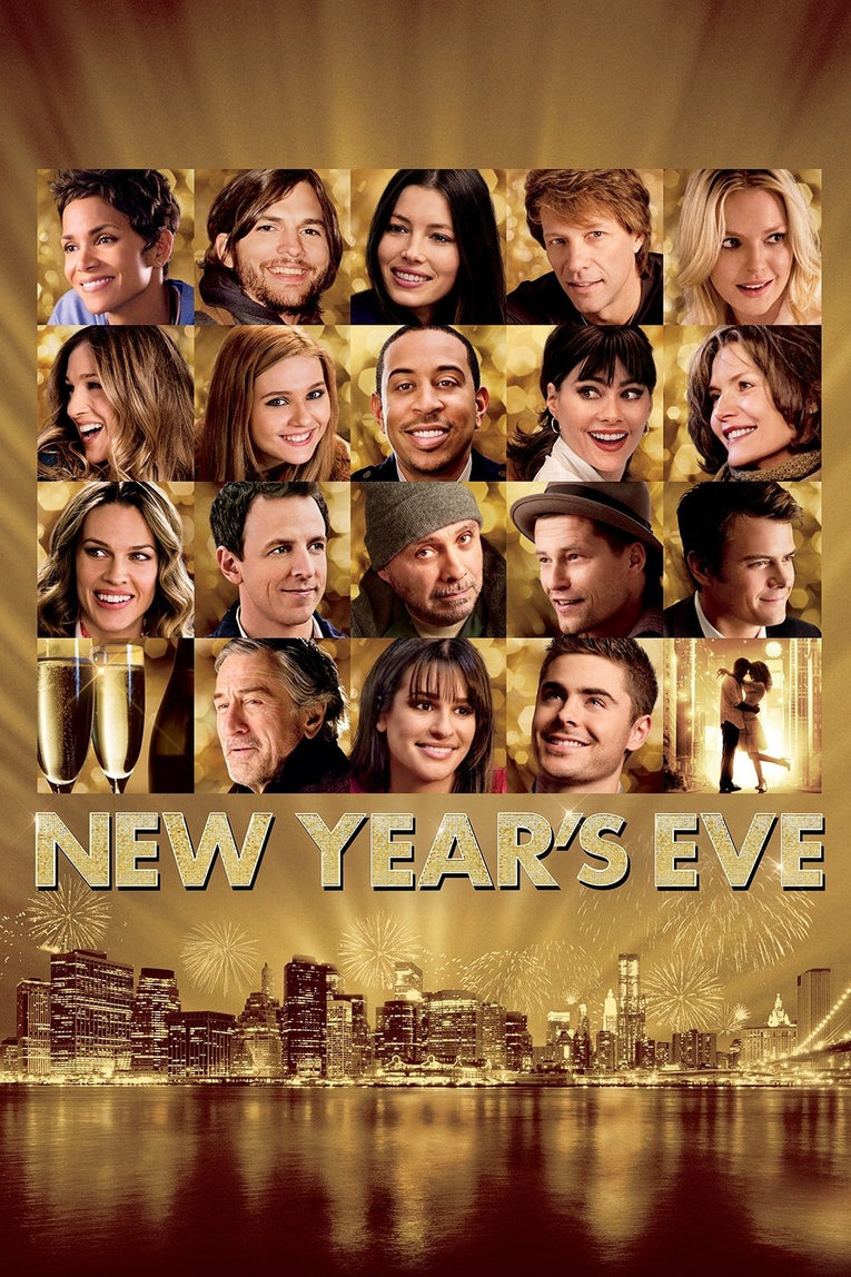 New Year's Eve HD Vudu/iTunes Via Moviesanywhere