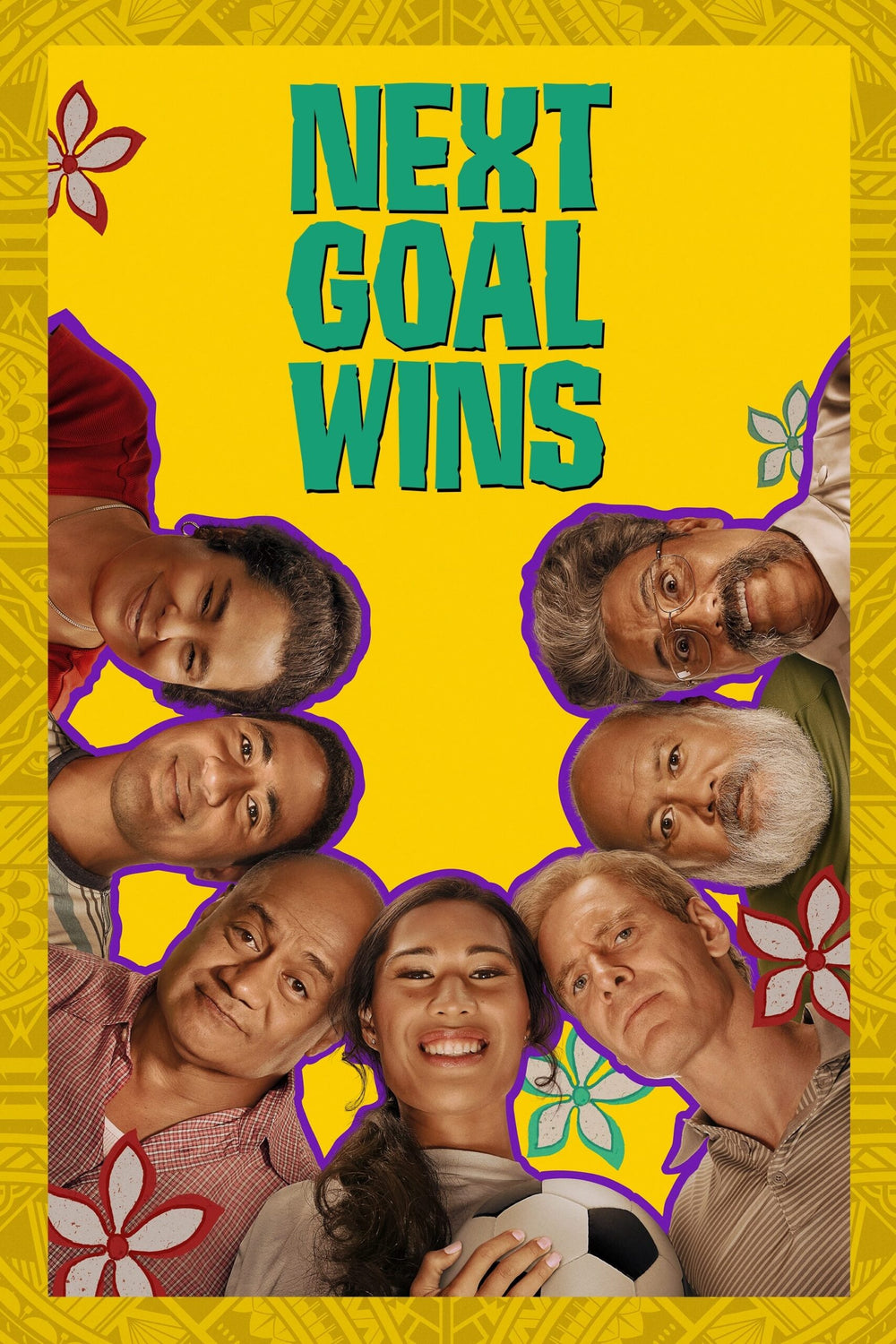 Next Goal Wins HD Vudu/iTunes Via Moviesanywhere