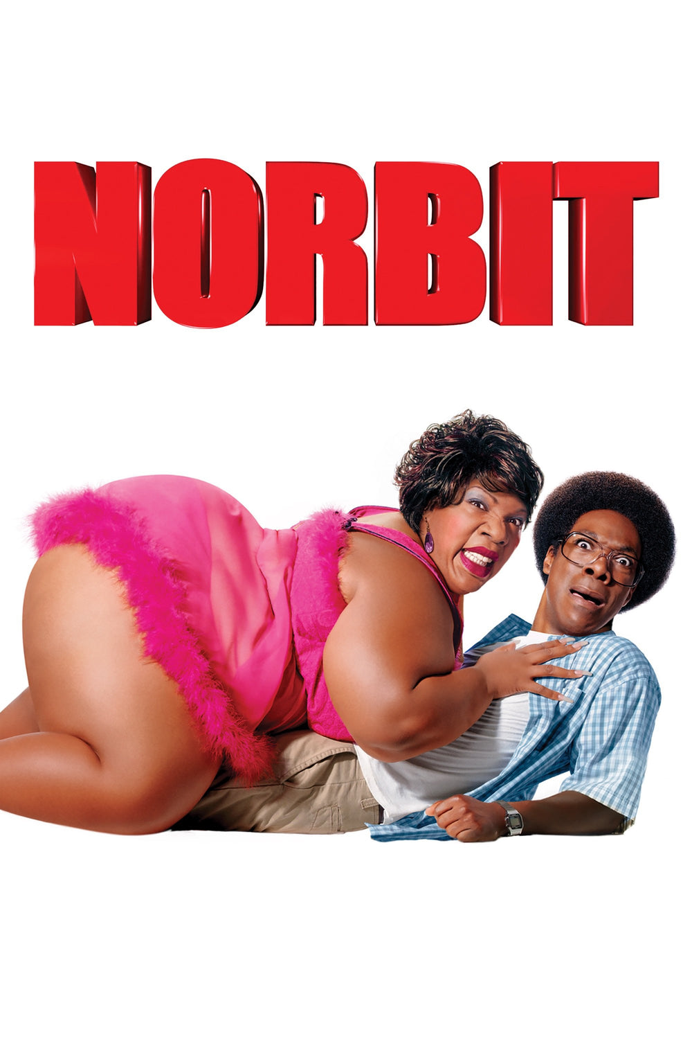 Norbit HD Vudu Via Paramount Redeem