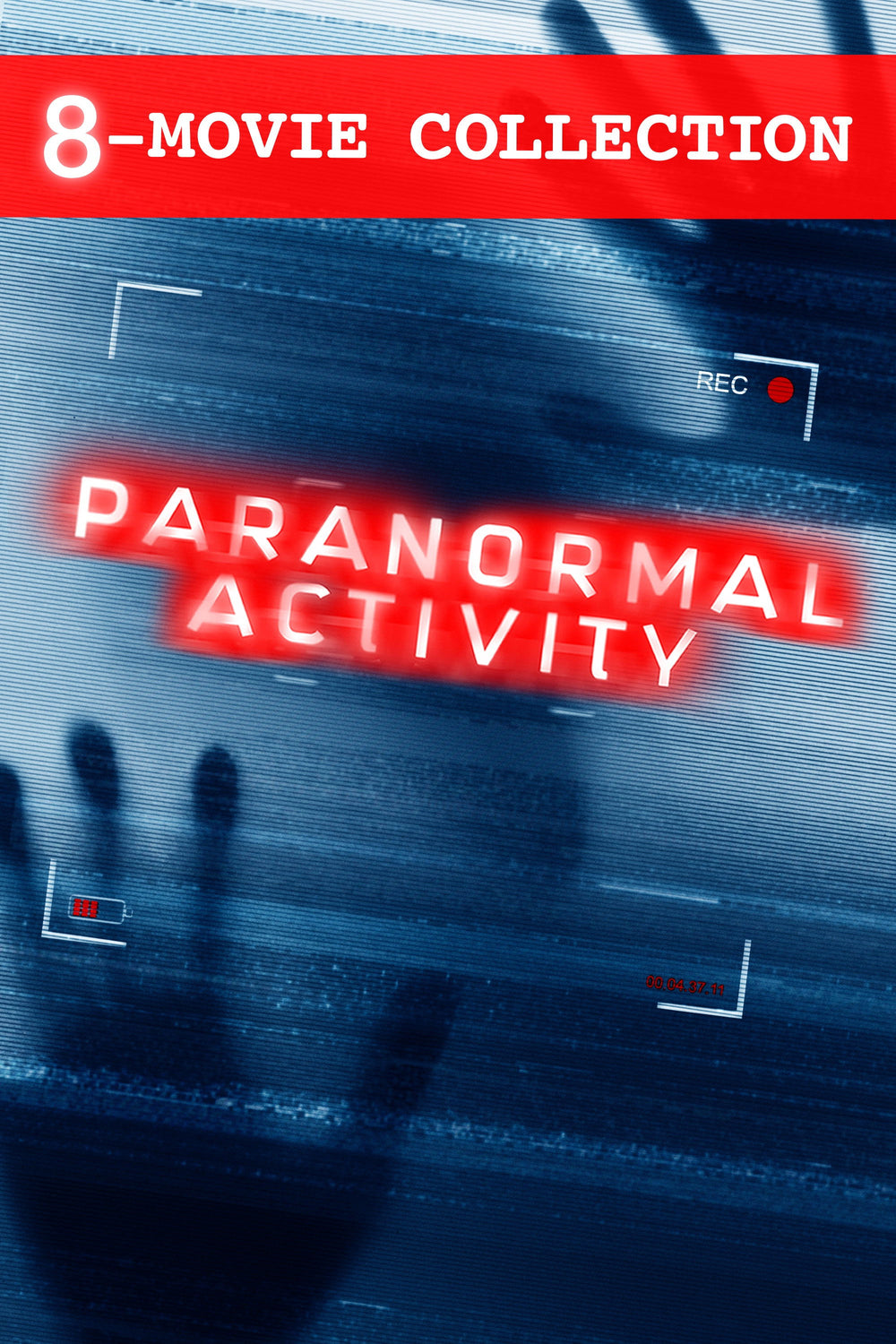 Paranormal Activity 8-Movie Collection HD Vudu/iTunes Via Moviesanywhere