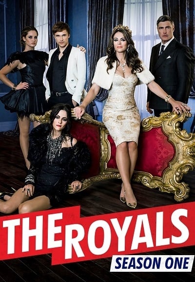 The Royals S1 SD Vudu Via Movieredeem