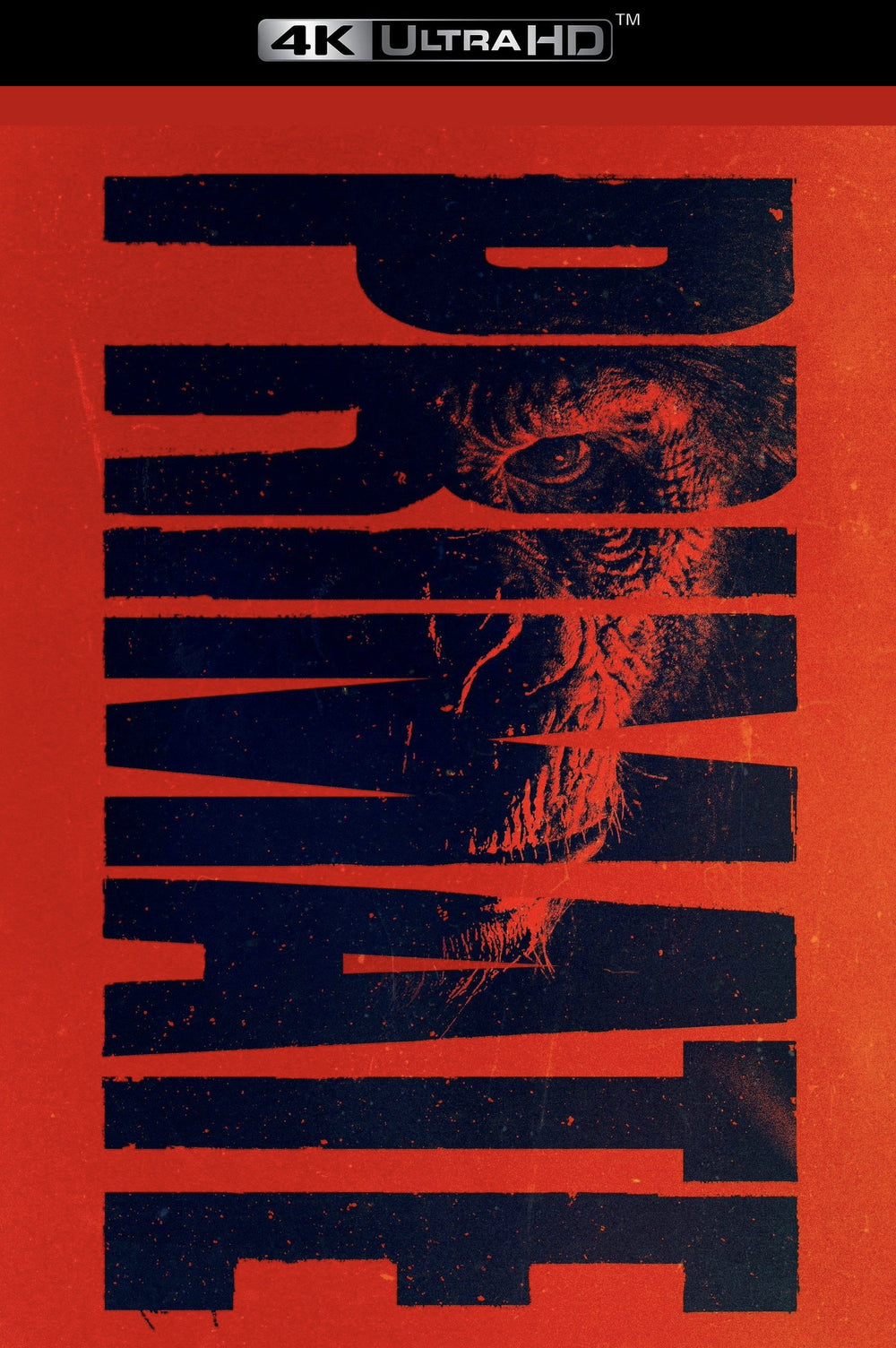 Primate (2026) 4K Vudu or iTunes Via Paramount Redeem