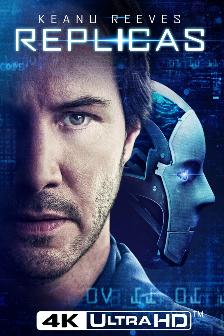 Replicas 4K Vudu Via Movieredeem