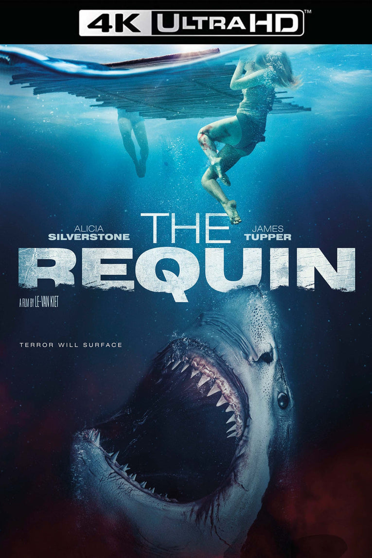 The Requin 4K Vudu Via Movieredeem