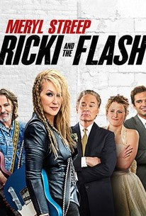 Ricki And The Flash SD Vudu/iTunes Via Moviesanywhere