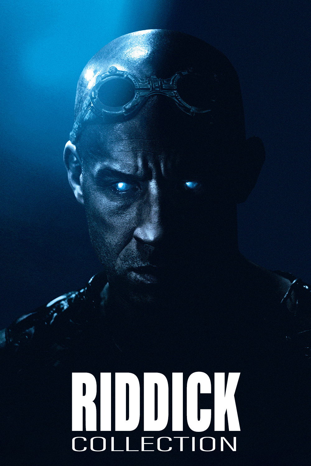 Riddick 3-Movie Collection HD Vudu/iTunes Via Moviesanywhere