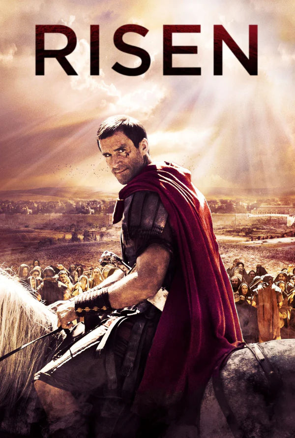 Risen SD Vudu/iTunes Via Moviesanywhere