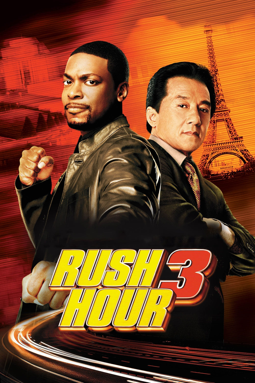 Rush Hour 3 HD  Vudu/iTunes Via Moviesanywhere