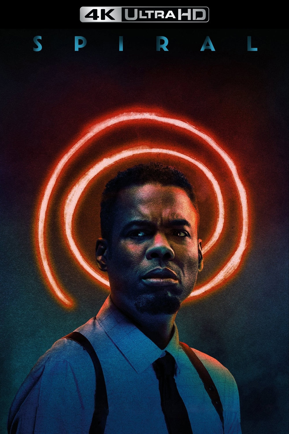 SPIRAL FROM THE BOOK OF SAW 4K Vudu or iTunes Via Movieredeem
