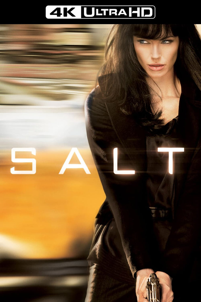 Salt 4K VUDU/iTunes Via Moviesanywhere